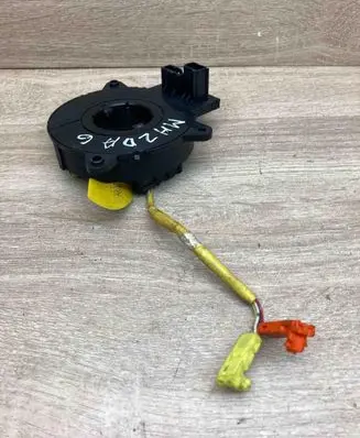 Mazda 6 Airbag slip ring squib (SRS ring) Mazda6SlipRing
