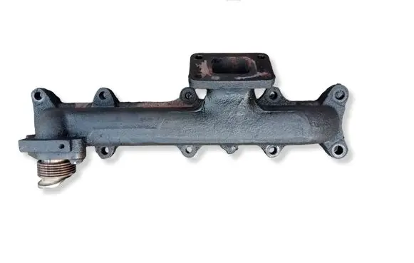 Peugeot Boxer Exhaust manifold 504043169