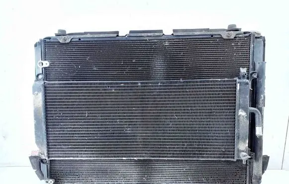 Lexus RX 330 - 350 - 400H Radiator set 1220700671