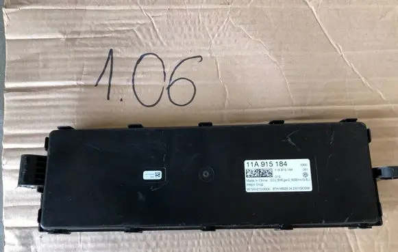 Volkswagen ID.3 Other devices 11A915184