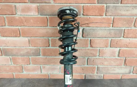 BMW X3 F25 Rear shock absorber with coil spring 6799911