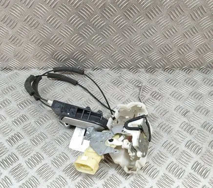Isuzu D-Max Front door lock 8982317672