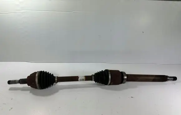 Ford Mondeo MK V Fuel injection high pressure pump