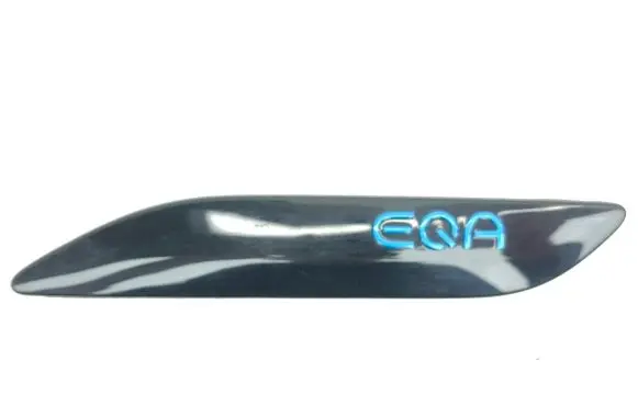 Mercedes-Benz EQA Other badges/marks 