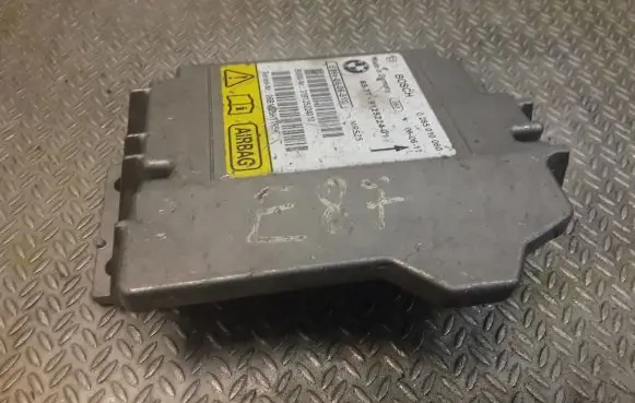 BMW 1 E81 E87 Airbag control unit/module 9125224