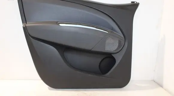 Fiat Doblo Front door card panel trim 735469699