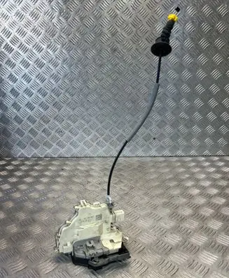 Audi A4 S4 B9 Rear door lock 4G0839016F