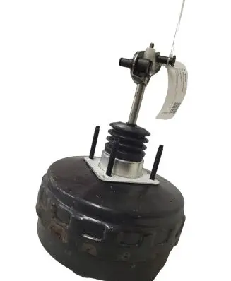 Jaguar XF X250 Brake booster 8X232B195BB 03774765044