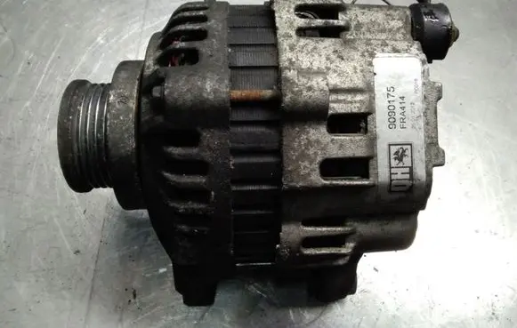 Renault Megane II Generator/alternator 9090175 FRA414