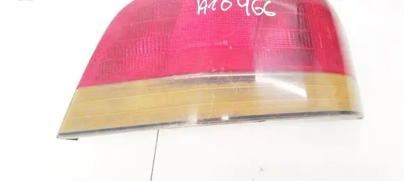 Rear/tail lights