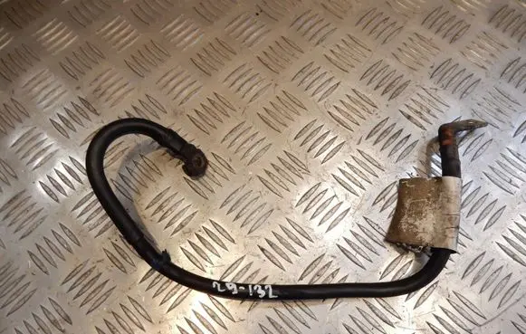 Volkswagen Touran I Negative earth cable (battery) 29132