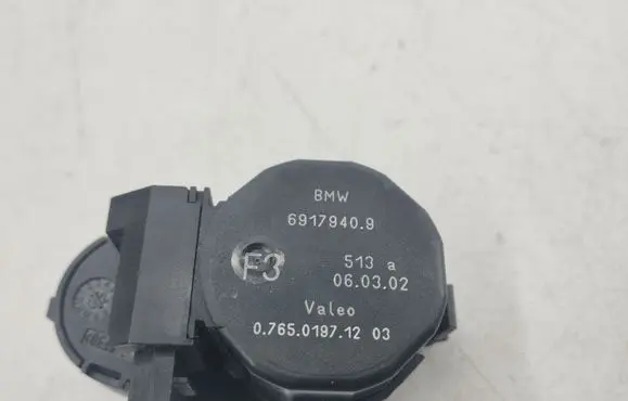 BMW X5 E53 Intake manifold valve actuator/motor 69179409
