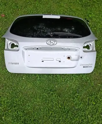 Hyundai Santa Fe Tailgate/trunk/boot lid