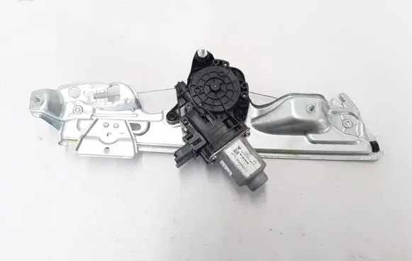 Renault Megane IV Rear window lifting mechanism without motor 827209091R
