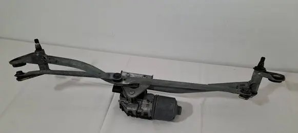 Audi A4 S4 B7 8E 8H Front wiper linkage and motor 8E2955023E 3397020699