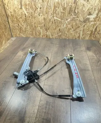 Opel Insignia B Front door electric window regulator 558LF4022 SN217512