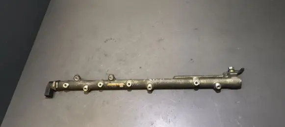 BMW 7 E65 E66 Fuel main line pipe 0281002497 7788679 0445216008