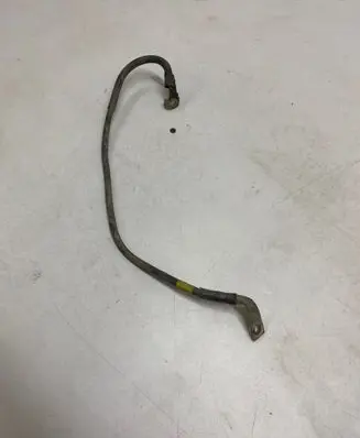 Volkswagen PASSAT B7 Negative earth cable (battery) 1K0971250AH