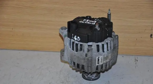 Skoda Octavia Mk3 (5E) Generator/alternator 03L903023J