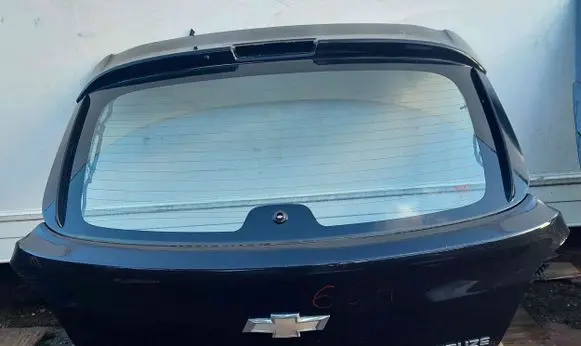 Chevrolet Cruze Tailgate/trunk/boot lid
