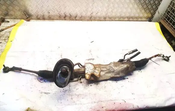 Volvo V50 Steering rack LHD tvnl22a159