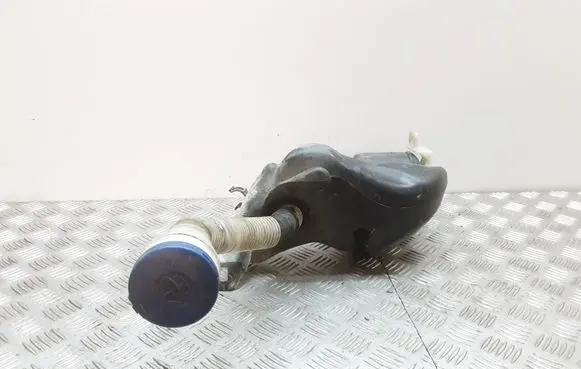 Citroen C4 I Windshield washer fluid reservoir/tank 9650226480