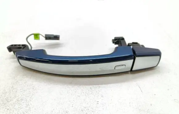 Opel Mokka X Rear door exterior handle 630109302 630110101
