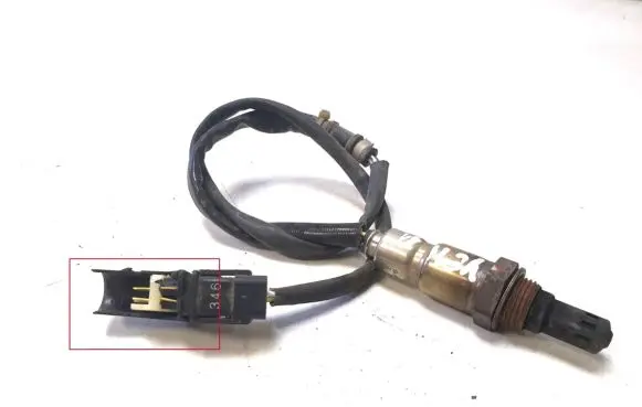 Skoda Yeti (5L) Lambda probe sensor 03F906262