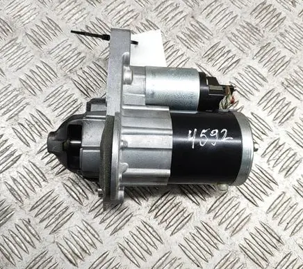 Nissan Juke II F16 Starter motor 233000290R M000TD3271
