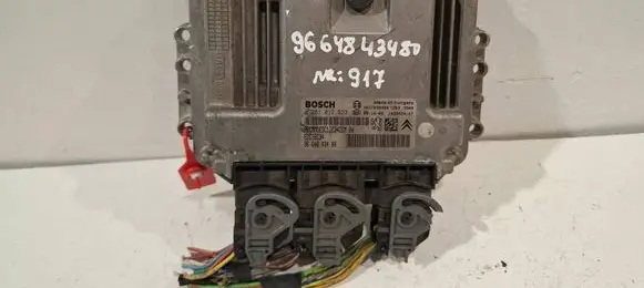 Engine control unit/module