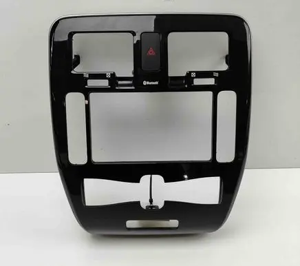 Nissan Leaf I (ZE0) Dashboard glove box trim 682603NL0A