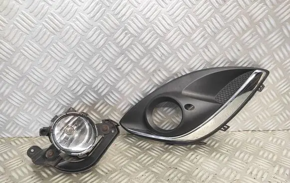 Opel Corsa D Front fog light trim/grill 13286025 13253626 13345360