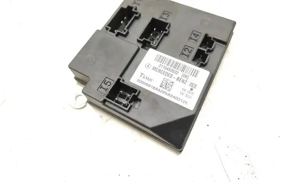 Mercedes-Benz CLS C219 Other control units/modules 2115453532