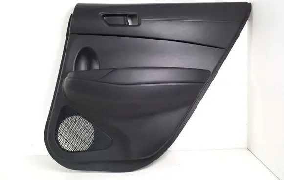 Toyota Corolla Cross Rear door card panel trim 6763016750