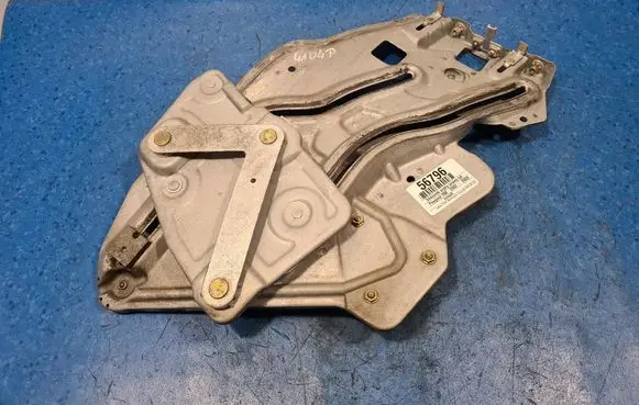 Peugeot 206 CC Vent window/glass motor 
