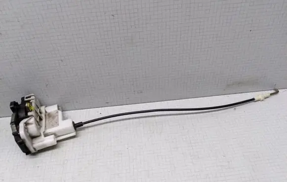 Rear door lock