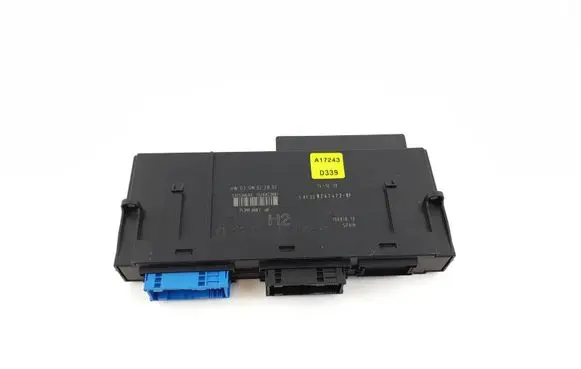 BMW 1 E81 E87 Comfort/convenience module 9247472 61359247472 532538G00