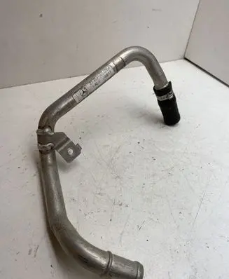 Mercedes-Benz GLC X253 C253 Webasto auxiliary heater silencer 252651050004