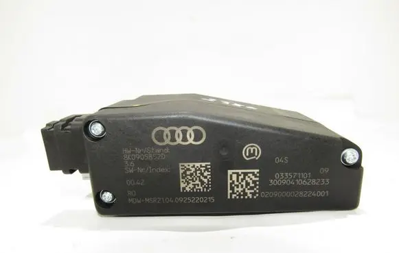 Steering wheel lock