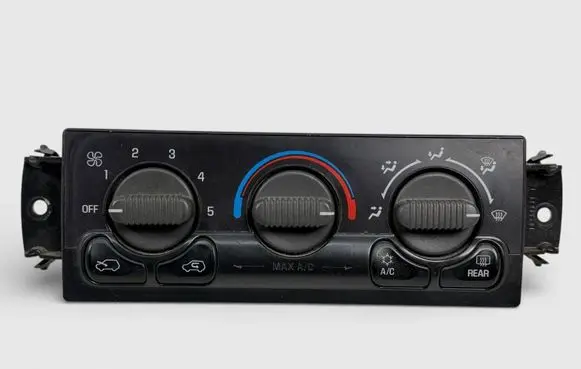 Chevrolet Tahoe Climate control unit 15054698 09361345 15753263