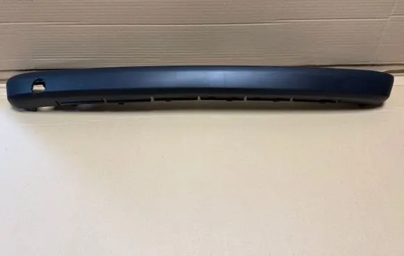 Peugeot 207 Front bumper splitter molding 9688085877