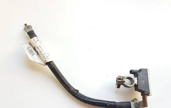 Land Rover Freelander 2 - LR2 Negative earth cable (battery) AG9214301BA