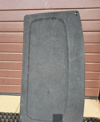 Volkswagen Golf IV Parcel shelf 1J6863533