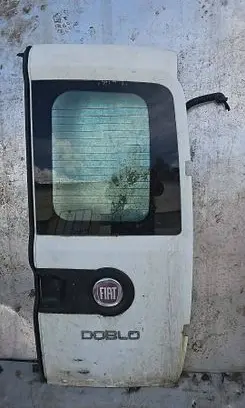 Fiat Doblo Tailgate/trunk/boot lid 
