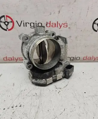 Throttle valve