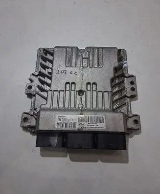 Peugeot 207 CC Engine control unit/module ECU 9667155780