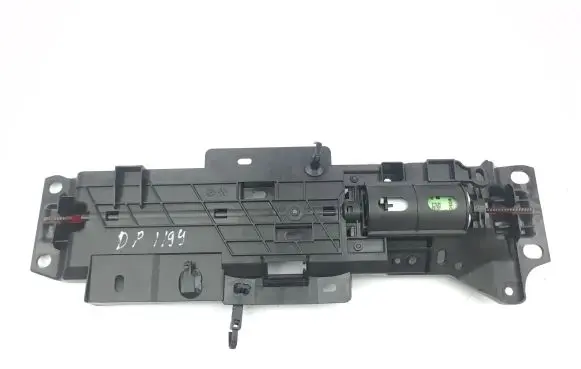 Seat adjustment motor