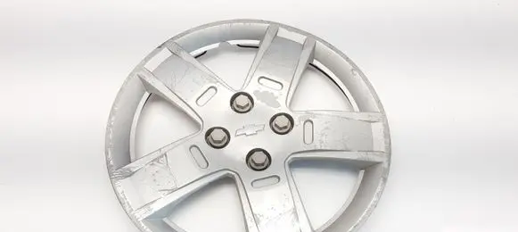 Chevrolet Aveo R15 wheel hub/cap/trim 96653139