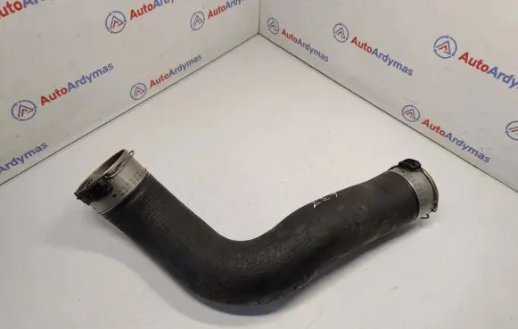 BMW 5 F10 F11 Intercooler hose/pipe 7810615 11617810615
