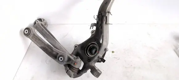 Audi Q7 4M Front wheel hub spindle knuckle 4M0407559 4M0407155C 4M0407695C